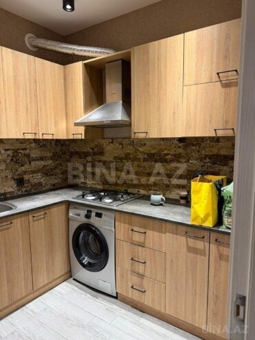 Satılır 3 otaqlı yeni tikili 53 m², Həzi Aslanov m., photo 9 from 14