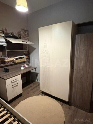 Satılır 3 otaqlı yeni tikili 53 m², Həzi Aslanov m., photo 8 from 14