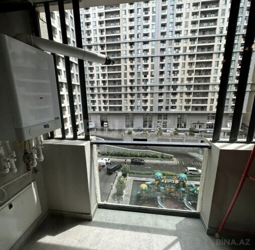 Satılır 3 otaqlı yeni tikili 53 m², Həzi Aslanov m., photo 1 from 14