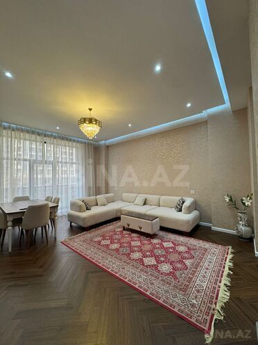 İcarəyə verilir 2 otaqlı yeni tikili 90 m², 28 May m., photo 1 from 15