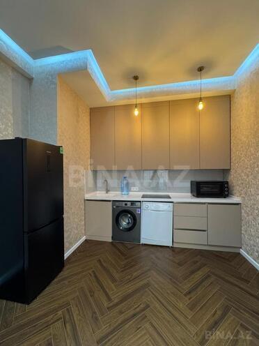 İcarəyə verilir 2 otaqlı yeni tikili 90 m², 28 May m., photo 8 from 15