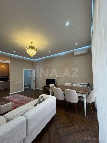 İcarəyə verilir 2 otaqlı yeni tikili 90 m², 28 May m., photo 4 from 15