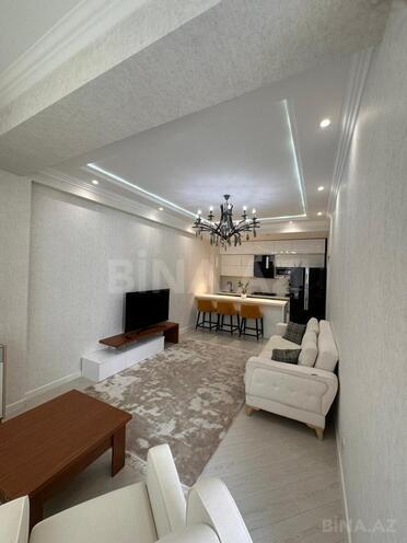 Satılır 2 otaqlı yeni tikili 55 m², Zığ q., photo 3 from 11