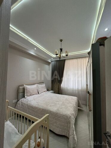 Satılır 2 otaqlı yeni tikili 55 m², Zığ q., photo 4 from 11