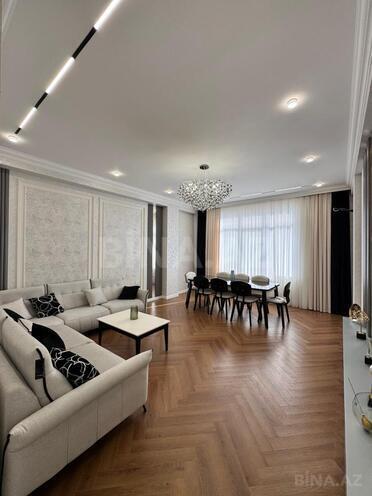 Продаётся 3-комн. новостройка 130 м², м. Нариман Нариманов, photo 1 from 15