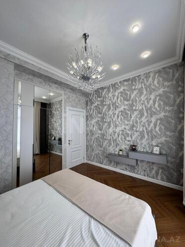 Продаётся 3-комн. новостройка 130 м², м. Нариман Нариманов, photo 10 from 15