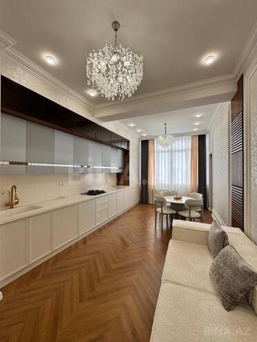 Продаётся 3-комн. новостройка 130 м², м. Нариман Нариманов, photo 5 from 15