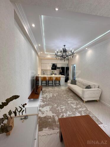 Satılır 2 otaqlı yeni tikili 55 m², Zığ q., photo 1 from 11