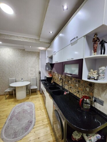 Satılır 2 otaqlı yeni tikili 75 m², Həzi Aslanov m., photo 3 from 6