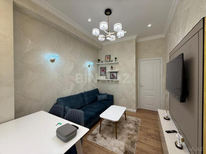 Satılır 2 otaqlı yeni tikili 38 m², Qara Qarayev m., photo 5 from 11