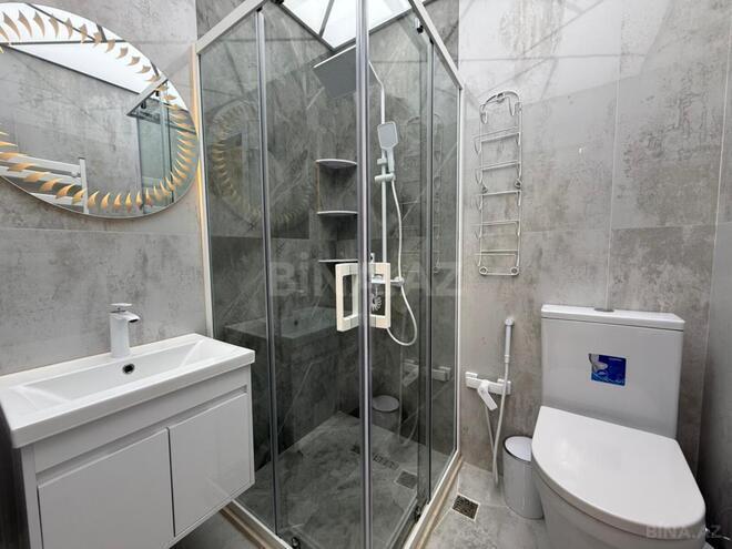 Satılır 2 otaqlı yeni tikili 38 m², Qara Qarayev m., photo 10 from 11