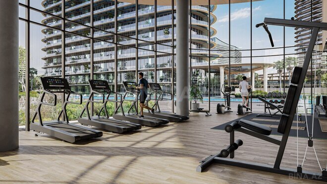 Продаётся 1-комн. новостройка 38 м², пос. Нардаран, photo 3 from 8