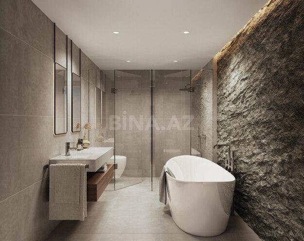 Продаётся 1-комн. новостройка 38 м², пос. Нардаран, photo 7 from 8