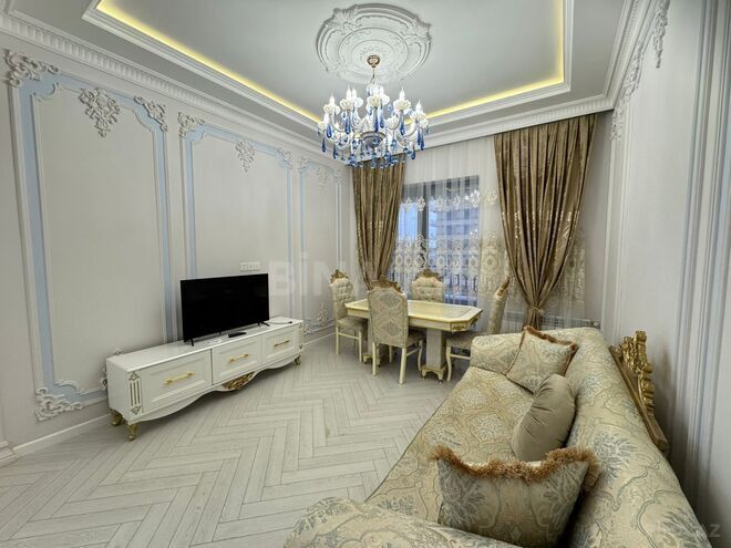 Satılır 2 otaqlı yeni tikili 65 m², Ağ şəhər q., photo 4 from 25