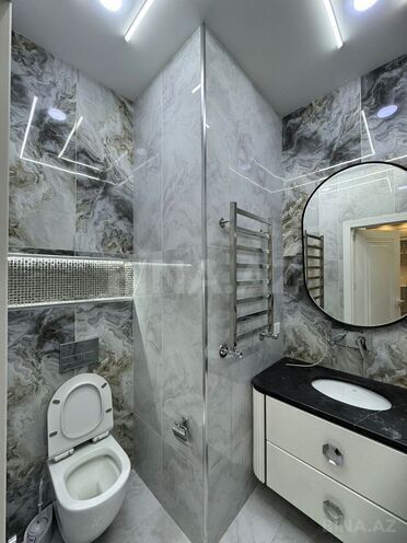 Satılır 2 otaqlı yeni tikili 65 m², Ağ şəhər q., photo 21 from 25