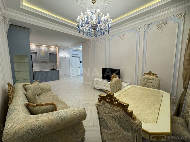 Satılır 2 otaqlı yeni tikili 65 m², Ağ şəhər q., photo 3 from 25