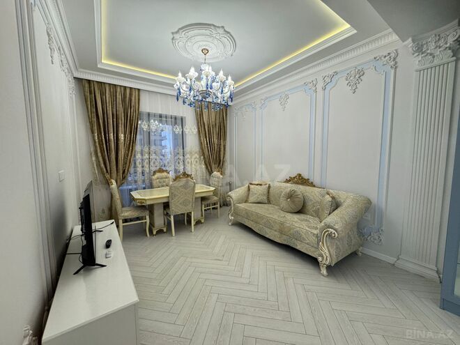 Satılır 2 otaqlı yeni tikili 65 m², Ağ şəhər q., photo 5 from 25