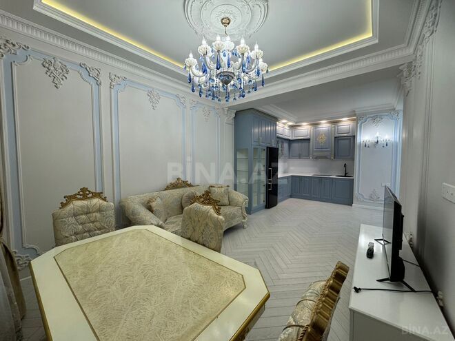 Satılır 2 otaqlı yeni tikili 65 m², Ağ şəhər q., photo 6 from 25