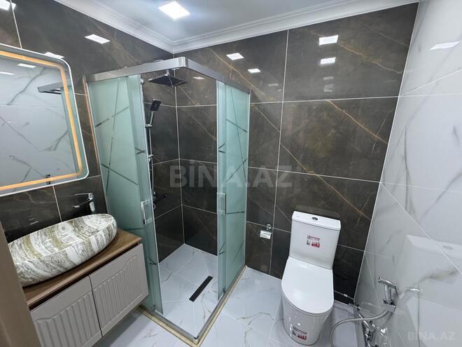 Satılır 3 otaqlı yeni tikili 127 m², Qara Qarayev m., photo 15 from 20