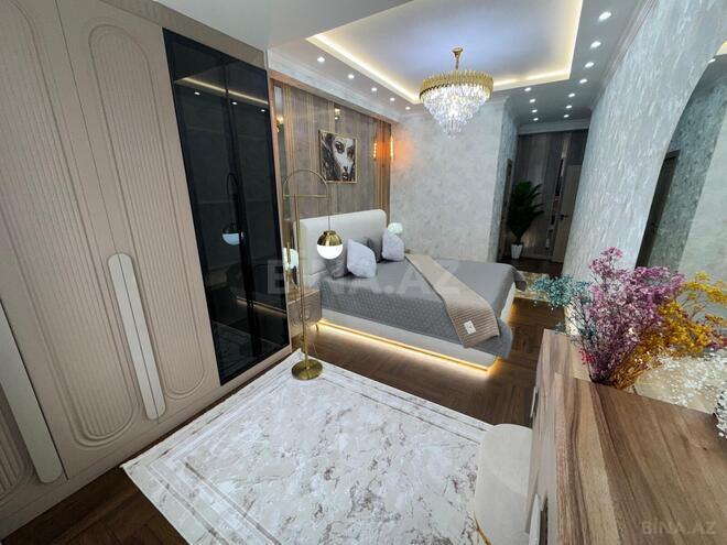Satılır 3 otaqlı yeni tikili 127 m², Qara Qarayev m., photo 3 from 20