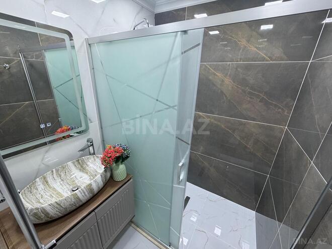 Satılır 3 otaqlı yeni tikili 127 m², Qara Qarayev m., photo 16 from 20