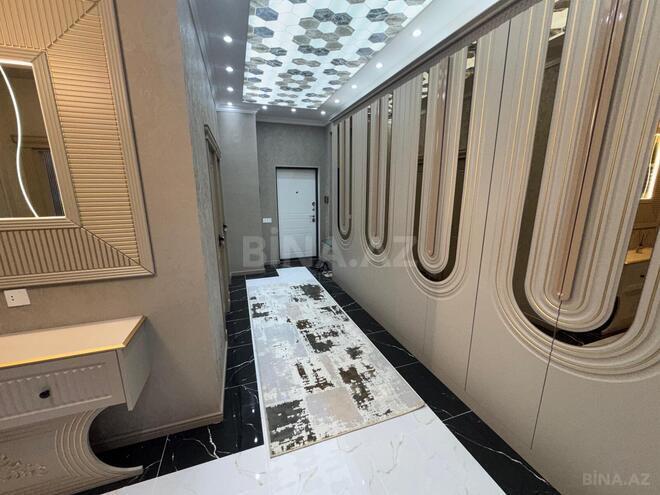 Satılır 3 otaqlı yeni tikili 127 m², Qara Qarayev m., photo 7 from 20