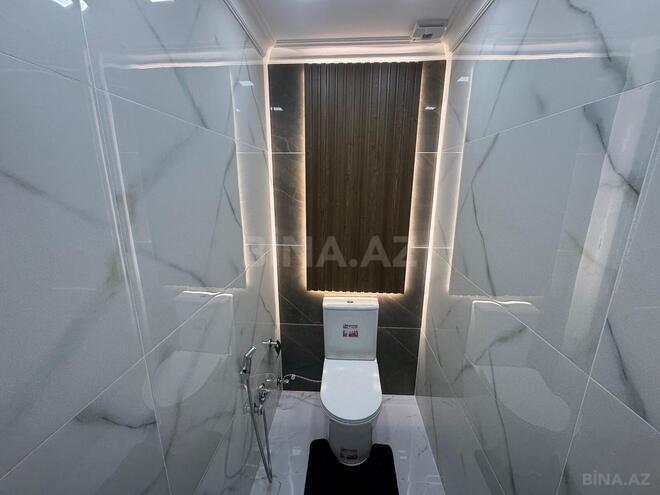 Satılır 3 otaqlı yeni tikili 127 m², Qara Qarayev m., photo 17 from 20