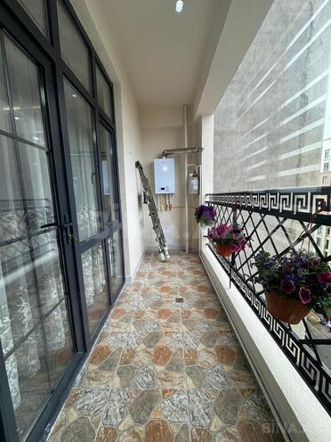 Satılır 3 otaqlı yeni tikili 127 m², Qara Qarayev m., photo 19 from 20