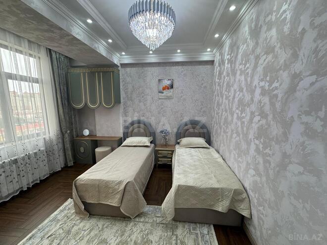 Satılır 3 otaqlı yeni tikili 127 m², Qara Qarayev m., photo 12 from 20