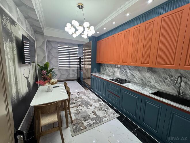 Satılır 3 otaqlı yeni tikili 127 m², Qara Qarayev m., photo 13 from 20