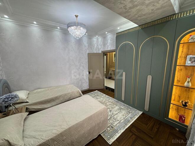 Satılır 3 otaqlı yeni tikili 127 m², Qara Qarayev m., photo 11 from 20