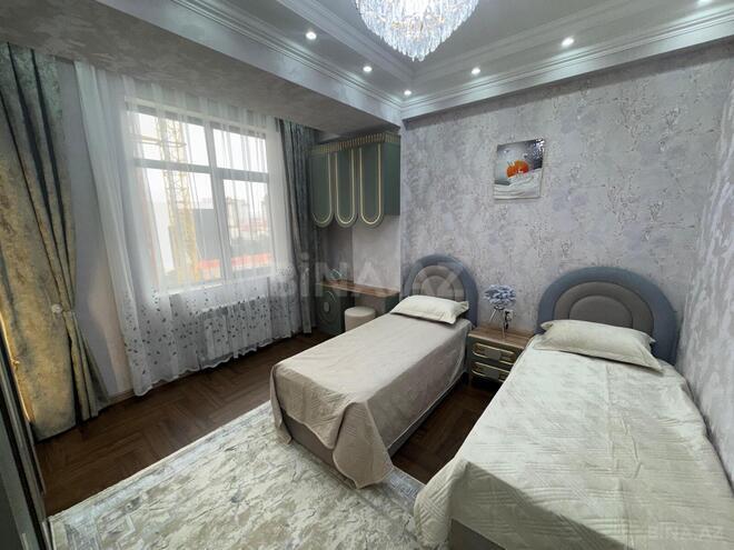 Satılır 3 otaqlı yeni tikili 127 m², Qara Qarayev m., photo 10 from 20