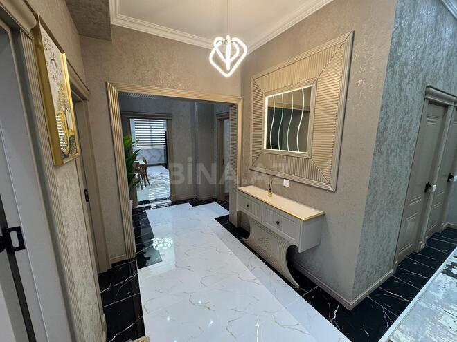 Satılır 3 otaqlı yeni tikili 127 m², Qara Qarayev m., photo 6 from 20