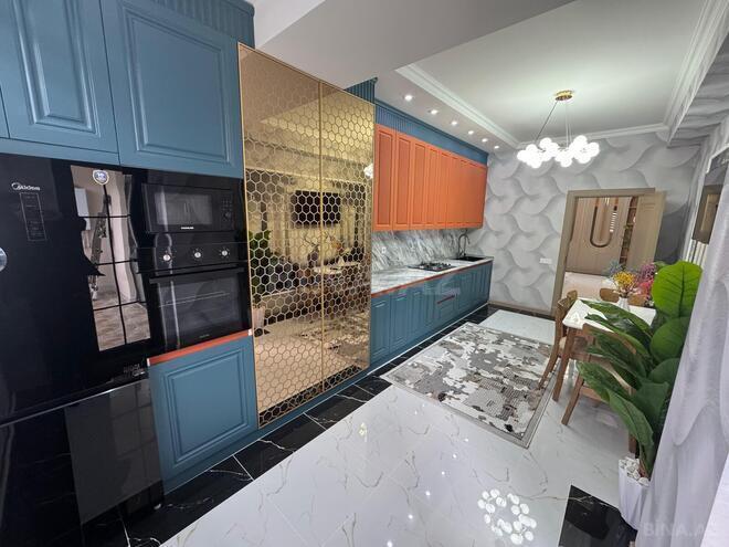 Satılır 3 otaqlı yeni tikili 127 m², Qara Qarayev m., photo 14 from 20