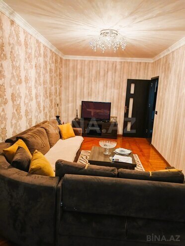 Satılır 3 otaqlı köhnə tikili 80 m², Həzi Aslanov m., photo 3 from 11