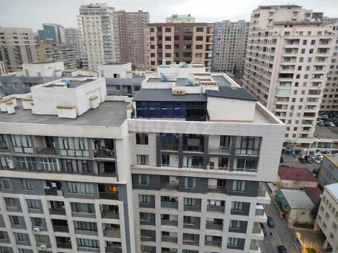 İcarəyə verilir 3 otaqlı yeni tikili 87 m², 28 May m., photo 3 from 17