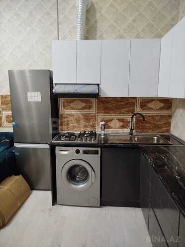 İcarəyə verilir 3 otaqlı yeni tikili 87 m², 28 May m., photo 15 from 17
