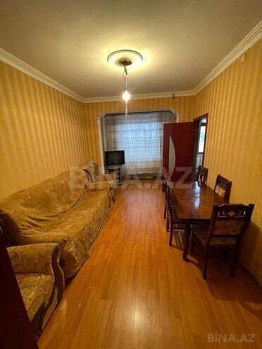 İcarəyə verilir 2 otaqlı köhnə tikili 55 m², Memar Əcəmi m., photo 4 from 8
