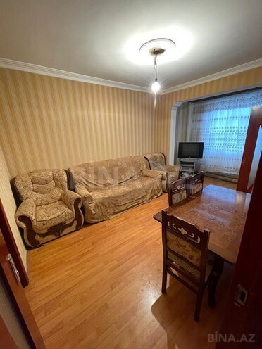 İcarəyə verilir 2 otaqlı köhnə tikili 55 m², Memar Əcəmi m., photo 3 from 8