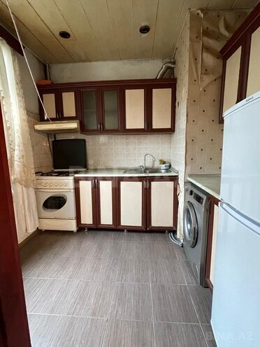 İcarəyə verilir 2 otaqlı köhnə tikili 55 m², Memar Əcəmi m., photo 6 from 8