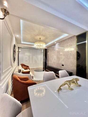 Satılır 2 otaqlı yeni tikili 68 m², Azadlıq Prospekti m., photo 4 from 11