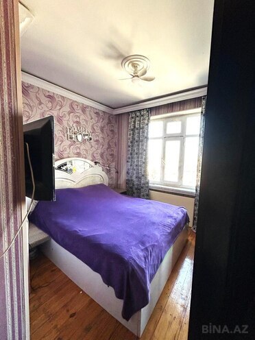 Satılır 3 otaqlı köhnə tikili 60 m², Memar Əcəmi m., photo 4 from 14