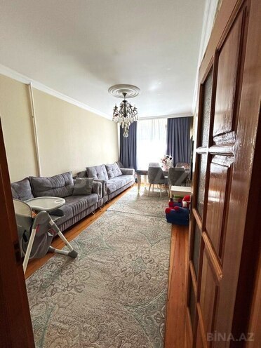 Satılır 3 otaqlı köhnə tikili 60 m², Memar Əcəmi m., photo 1 from 14