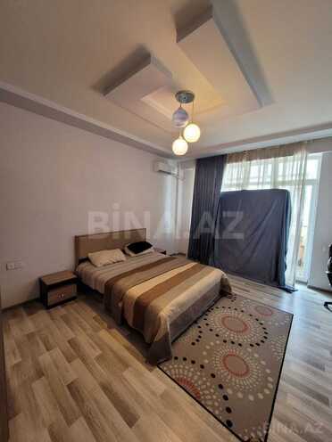 Продаётся 2-комн. новостройка 102 м², м. Элмляр Академиясы, photo 8 from 13