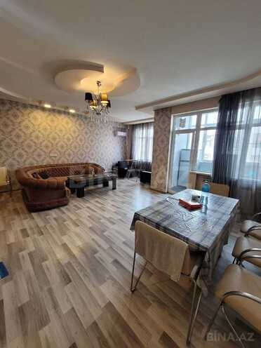 Продаётся 2-комн. новостройка 102 м², м. Элмляр Академиясы, photo 3 from 13