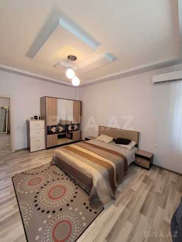 Продаётся 2-комн. новостройка 102 м², м. Элмляр Академиясы, photo 7 from 13