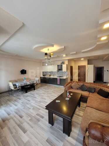 Продаётся 2-комн. новостройка 102 м², м. Элмляр Академиясы, photo 4 from 13