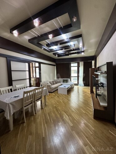 Satılır 2 otaqlı yeni tikili 92 m², Şah İsmayıl Xətai m., photo 1 from 14