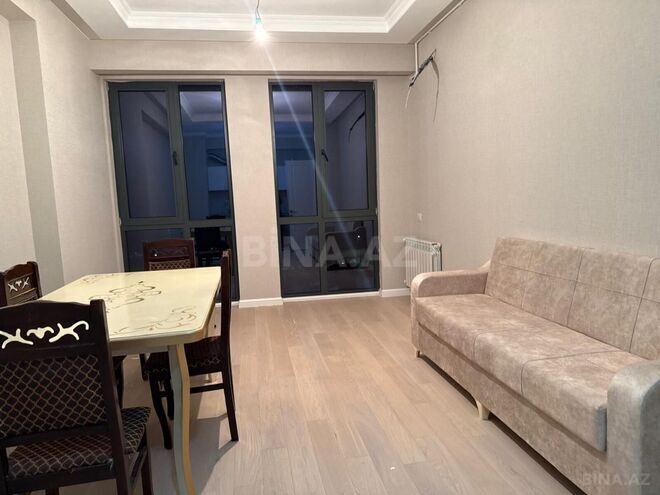 İcarəyə verilir 2 otaqlı yeni tikili 55 m², Yasamal q., photo 5 from 19