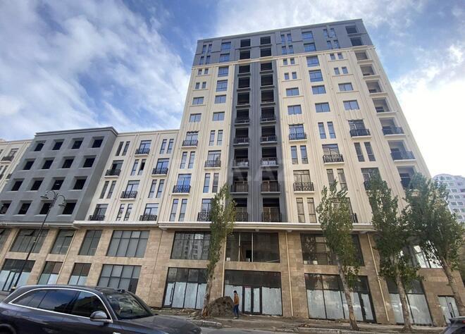 Satılır 3 otaqlı yeni tikili 92 m², Nəsimi r., photo 1 from 13